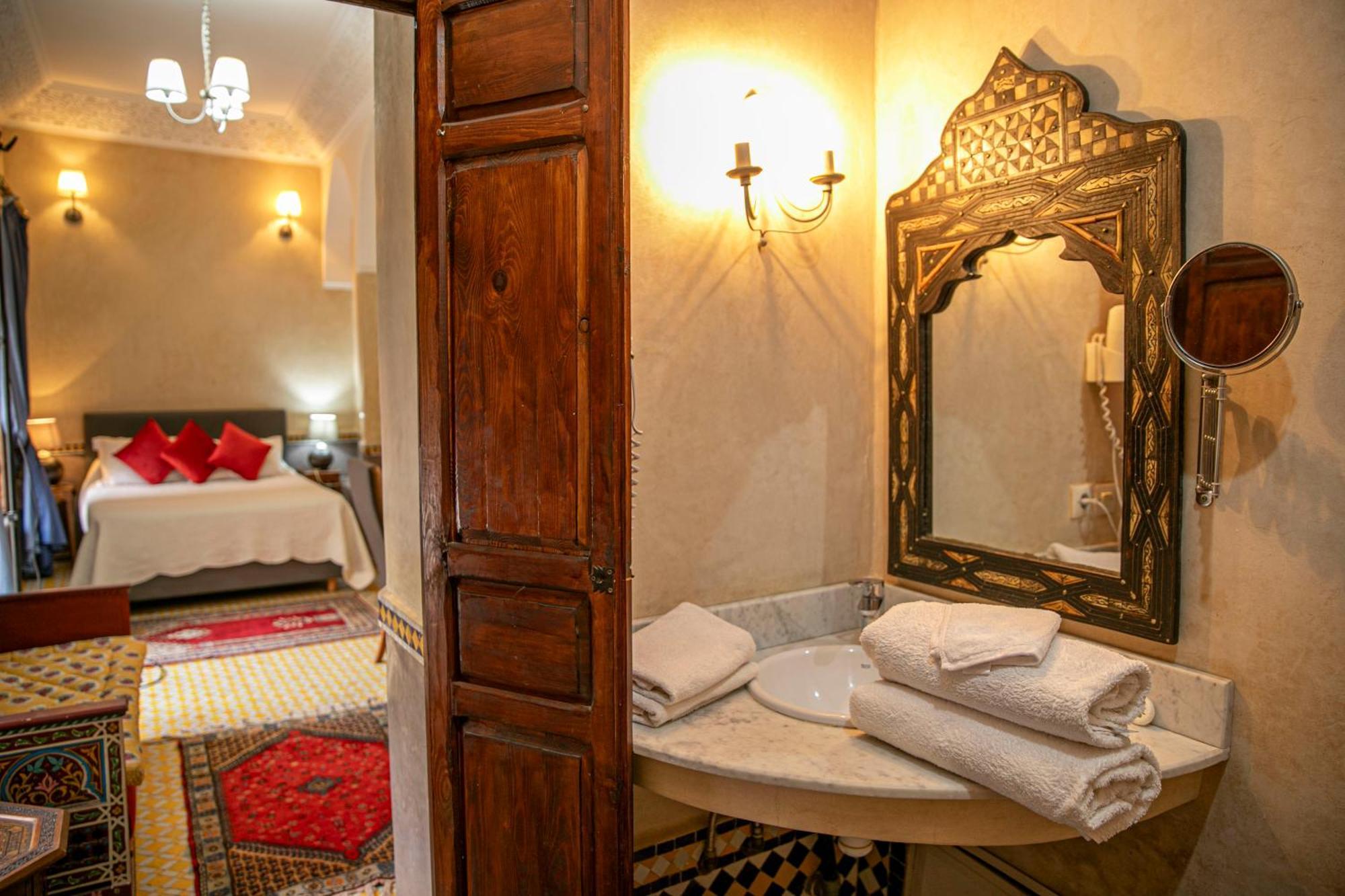 Riad Bab Chems Marrakesh Eksteriør bilde