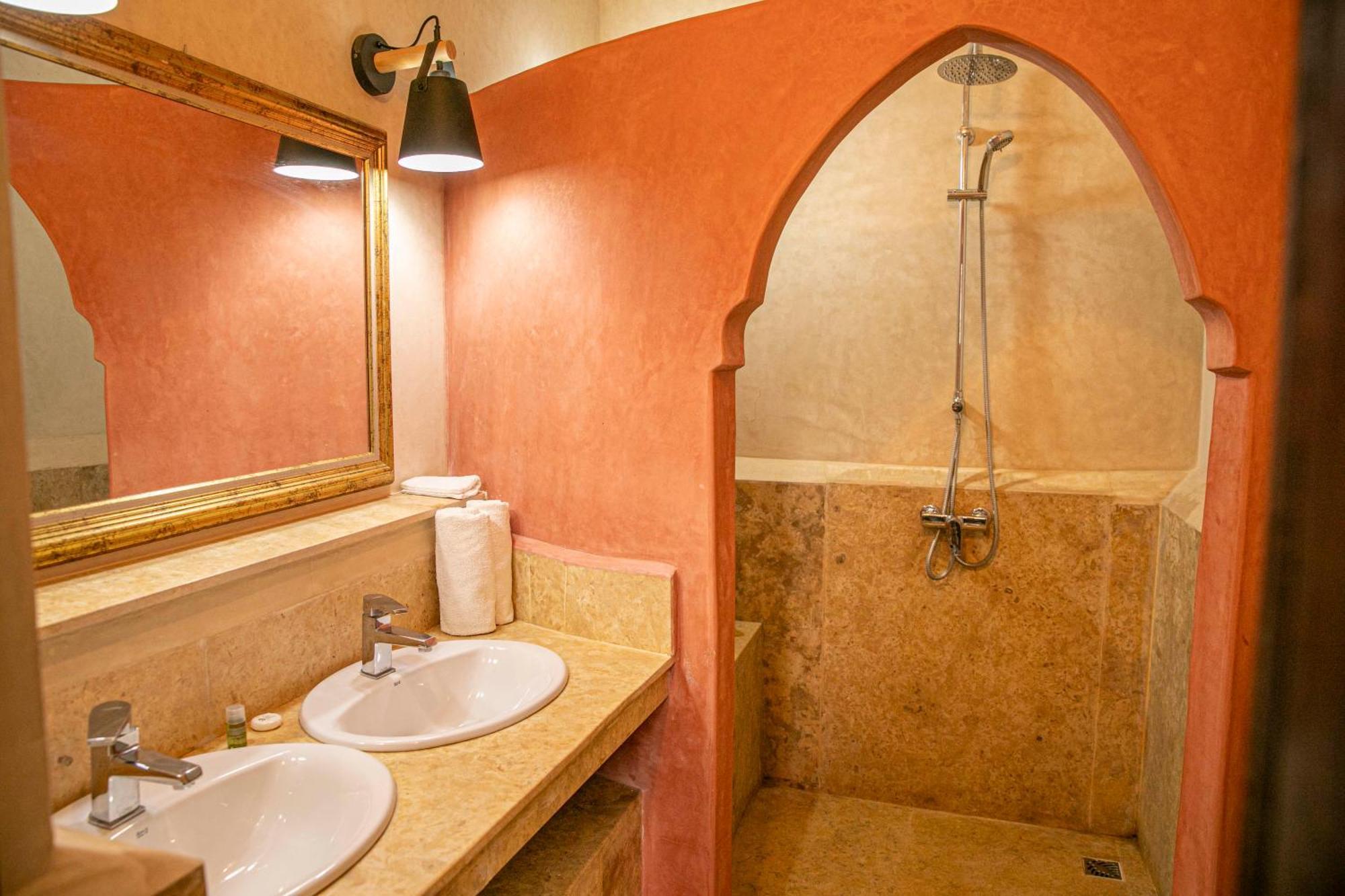 Riad Bab Chems Marrakesh Eksteriør bilde