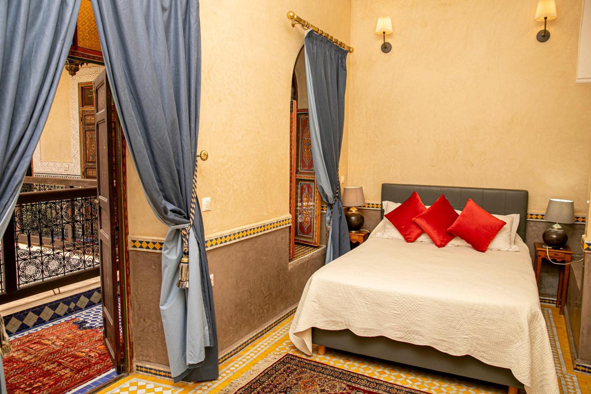 Riad Bab Chems Marrakesh Eksteriør bilde