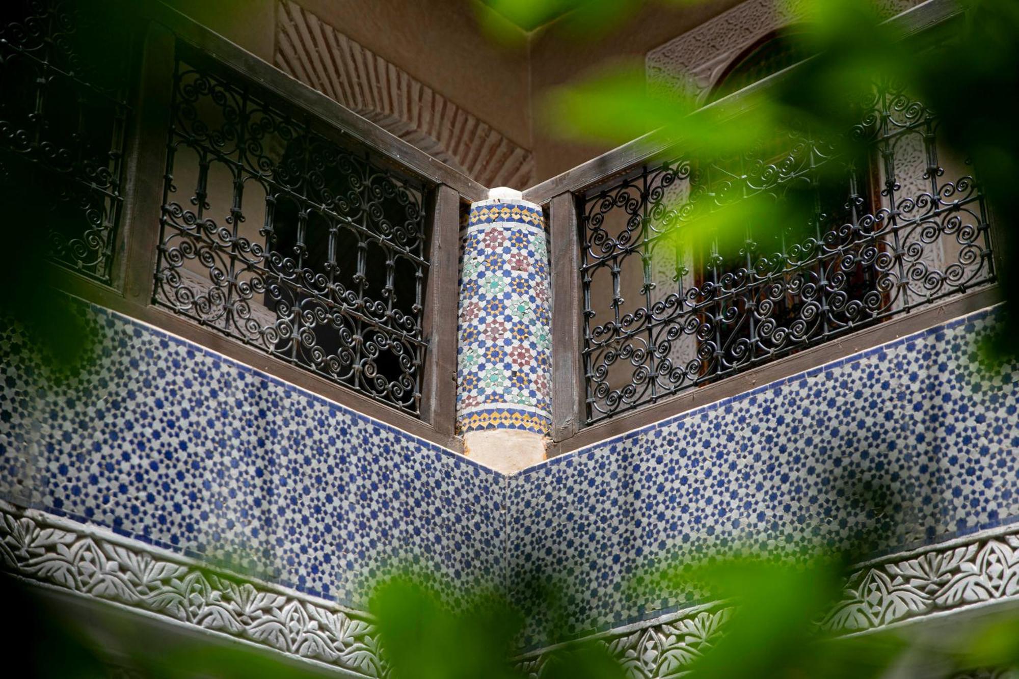 Riad Bab Chems Marrakesh Eksteriør bilde