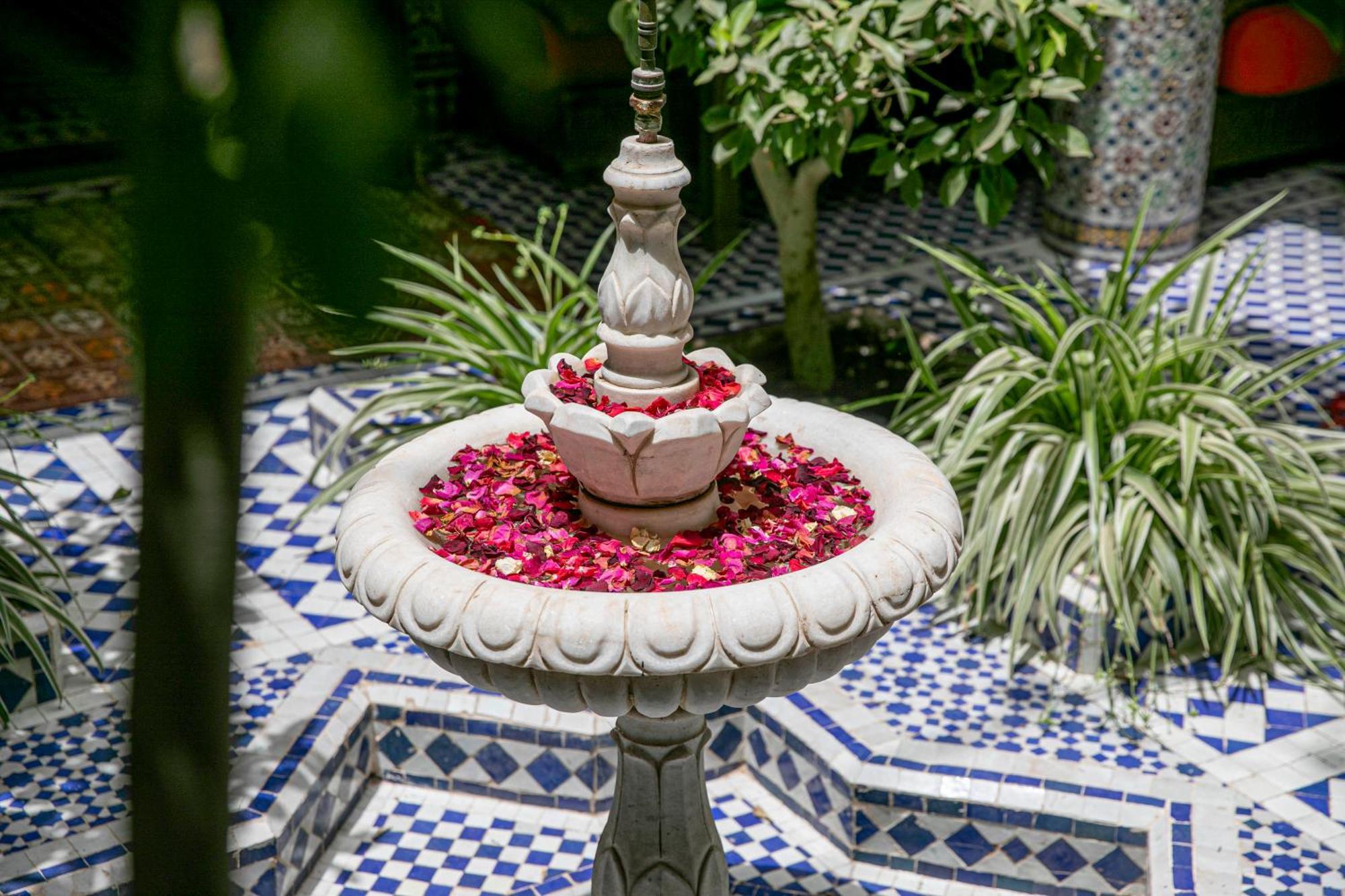 Riad Bab Chems Marrakesh Eksteriør bilde